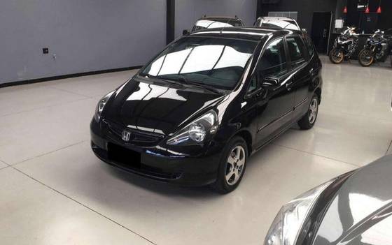 HONDA FIT 1.4 LXL 8V GASOLINA 4P AUTOMÁTICO